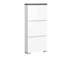 Shoelove schoenenkast - 60cm x 130cm x 18cm