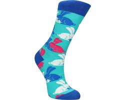 Shots - Sexy Socks | Sexy Socks - Bunny Style - 42-46 -  Grappige Sokken - Sexy Socks
