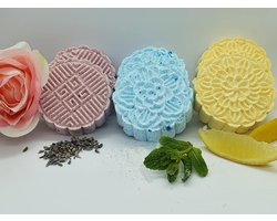 Shower Steamers Rose & Lavender