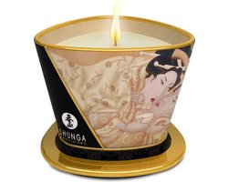 Shunga - Massagekaars - Desire Vanilla