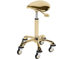 Sibel - RollerCoaster Eccentric Kappersfiets - Goud