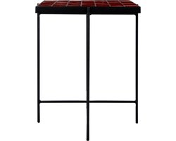 Side table Kuna Roest