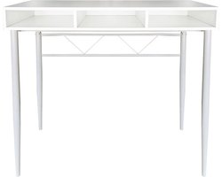Sidetable - consoletafel - hal dressoir - wandtafel - wit