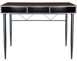 Sidetable - consoletafel - hal dressoir - wandtafel - zwart
