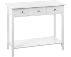 Sidetable GALVA Wit