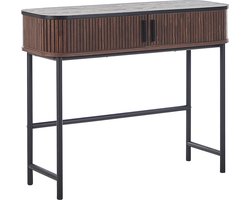 Sidetable JOSE Donkerbruin