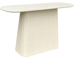 Sidetable Patrice | Wit Mangohout
