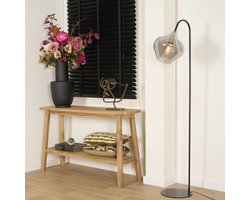 Sidetable Taby - Teakhout - Naturel - 120x75x30 cm (BxHxD) - Gemonteerd