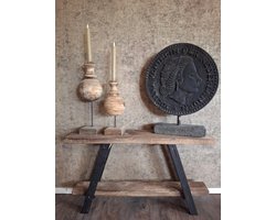 Sidetable Texas, Landelijke Sidetable,