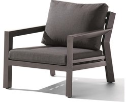 Sieger - Brisbane Relax fauteil - Grijs