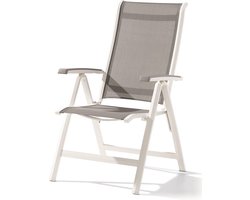 Sieger - Calvi verstelbare fauteuil - Grijs
