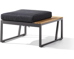 Sieger Havanna hoekgedeelte met verstelbare barem zit/rugleuning