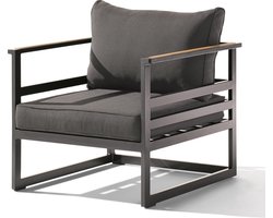 Sieger - Sydney Relax fauteil - Grijs