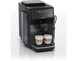Siemens EQ500 iAroma - TP551E09 - Volautomatische koffiemachine - autoMilk Clean - Piano-zwart - 2026 editie