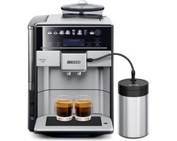 Siemens EQ6 Plus s300 TE653M11RW - Volautomatische espressomachine