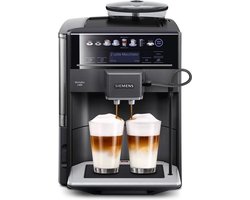 Siemens EQ.6 Plus s400 - Volautomatische koffiemachine - autoMilk Clean-programma - 1,7L waterreservoir