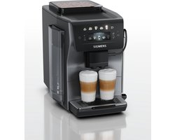 Siemens EQ600 iAroma - TP601E01 - Volautomatische koffiemachine - Morning haze
