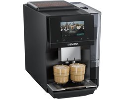 Siemens EQ700 iAroma TP723E09 - Volautomatische espressomachine - Piano zwart