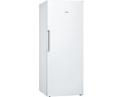 Siemens GS54NAWCV - iQ500 - Vriezer - noFrost - superVriezen - varioZone - Wit - Energielabel C