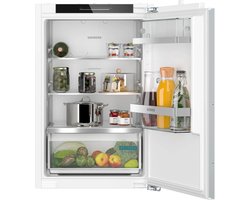 Siemens KI21RADD1 - Inbouwkoelkast - Soft Close - 28 dB - Omkeerbaar