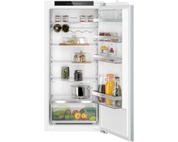 Siemens KI41RADD1 - iQ500 - Inbouwkoelkast - 122 cm - SoftClose - Deur op deur