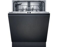Siemens SN63EX04TE - iQ300 - Inbouwvaatwasser - 60 cm - Energielabel B - Home Connect - varioSpeed Plus je vaat tot wel drie keer zo snel schoon - infoLight
