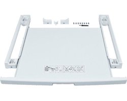 Siemens Wasdroger accessoire WZ20400 - Verbindingsset