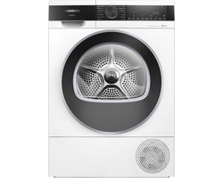 Siemens WQ35G2D0NL - iQ500 - Wasdroger - Warmtepompdroger - Zelfreinigende condensor blijvend energiezuinig - autoDry: bereikt uitstekende droogresultaten - speedPack: Bespaart tijd