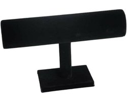 Sieraden Display Houder voor Armbanden - Zwart