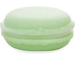 Sieraden / Pillen / Juwelen opbergdoos schattig Macaron opberg doosje kist sieraad opberg sieradendoos pillendoosje – 1 stuks Groen