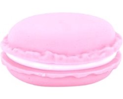 Sieraden / Pillen / Juwelen opbergdoos schattig Macaron opberg doosje kist sieraad opberg sieradendoos pillendoosje – 1 stuks Roze