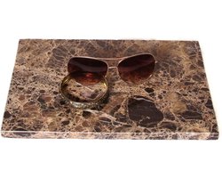 Sieradenhouder - Plateau - Marmer