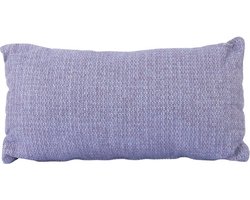 Sierkussen 30x60 cm Fontalina violet