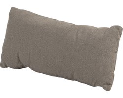 Sierkussen 30xH60 cm boucle clay