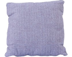Sierkussen 50x50 cm Fontalina violet