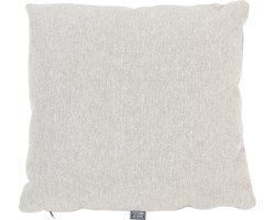 Sierkussen 50x50 cm Laconcha light grey