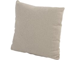 Sierkussen 50xH50 cm boucle cream