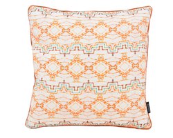 Sierkussen Antique Style #3 | 45 x 45 cm | Velvet/Polyester