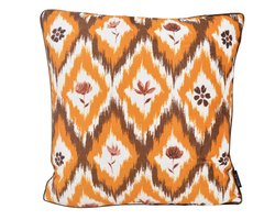 Sierkussen Antique Style #4 | 45 x 45 cm | Velvet/Polyester