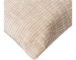 Sierkussen Astraal - Stof - Beige - 60 x 60 x 0 cm (BxHxD)
