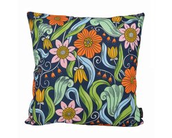 Sierkussen Botanical #7 - Outdoor | 45 x 45 cm | Katoen/Polyester