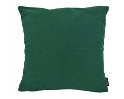 Sierkussen Coco Groen Ribfluweel | 45 x 45 cm | Corduroy / Ribfluweel