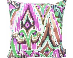 Sierkussen Colorful Print #2 | 45 x 45 cm | Katoen/Polyester