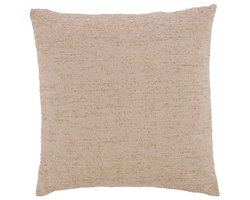 Sierkussen ELYRIA - 45x45 cm - Zand