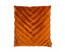 Sierkussen Emmy 45x45cm brique
