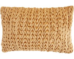 Sierkussen Fort Erie geel 40x60cm