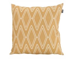 Sierkussen Hartman Emma Yellow (50 x 50 cm)