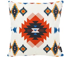 Sierkussen Ibiza Color - Outdoor | 45 x 45 cm | Katoen/Polyester