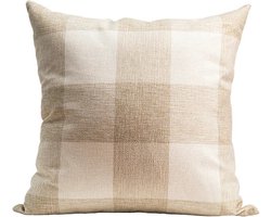 Sierkussen - Inclusief binnenkussen - Oer Hollands - Goud - 45x45