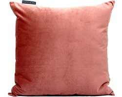 Sierkussen Italian Velvet Oud Roze-354